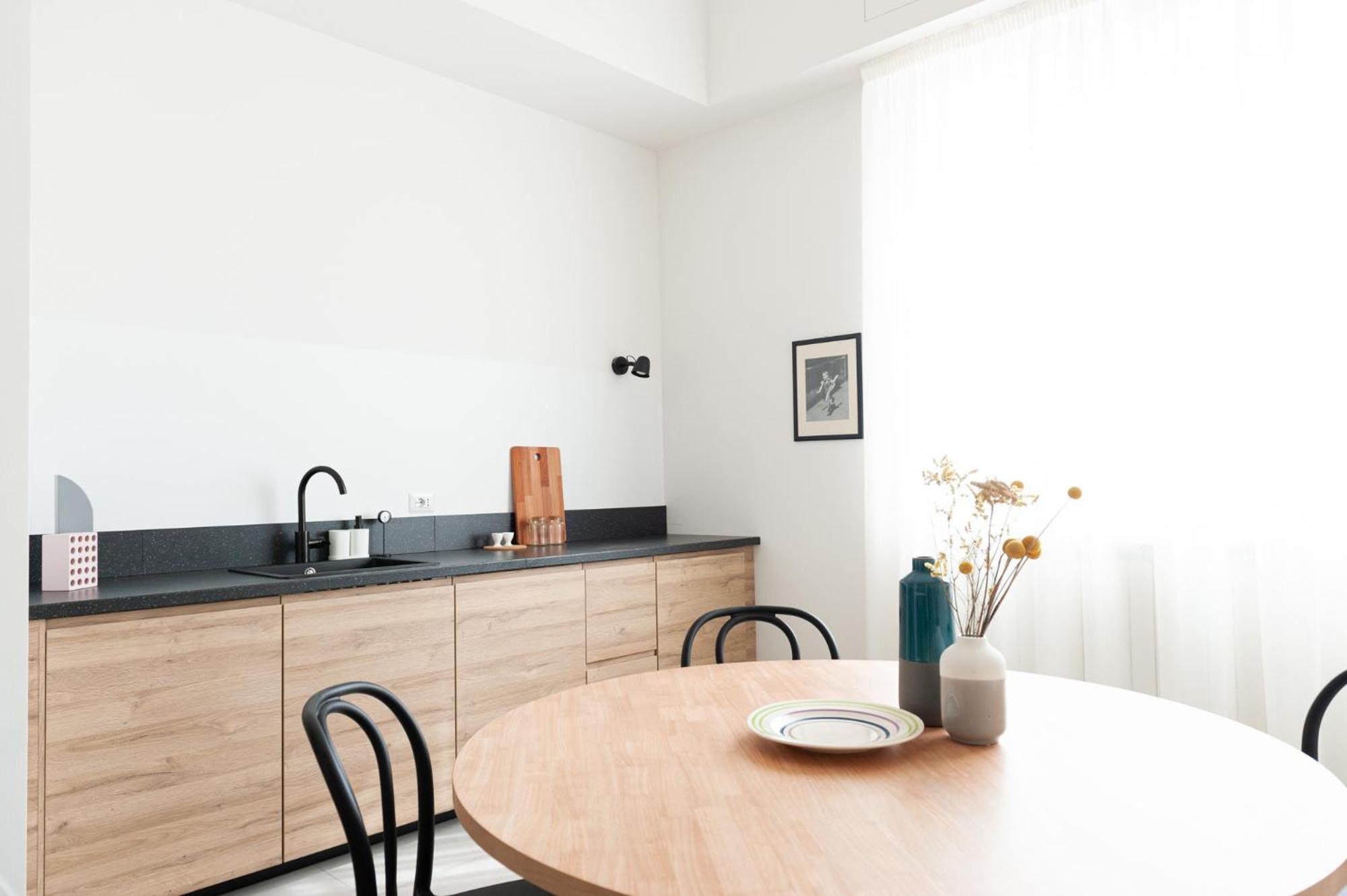 Appartement Foresteria Milo Milaan