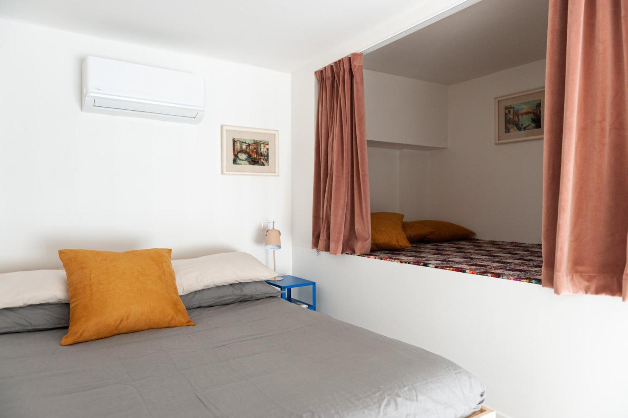 Appartement Foresteria Milo