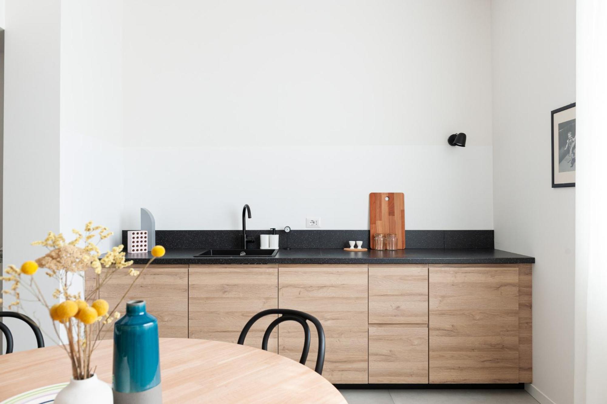 Foresteria Milo Appartement *