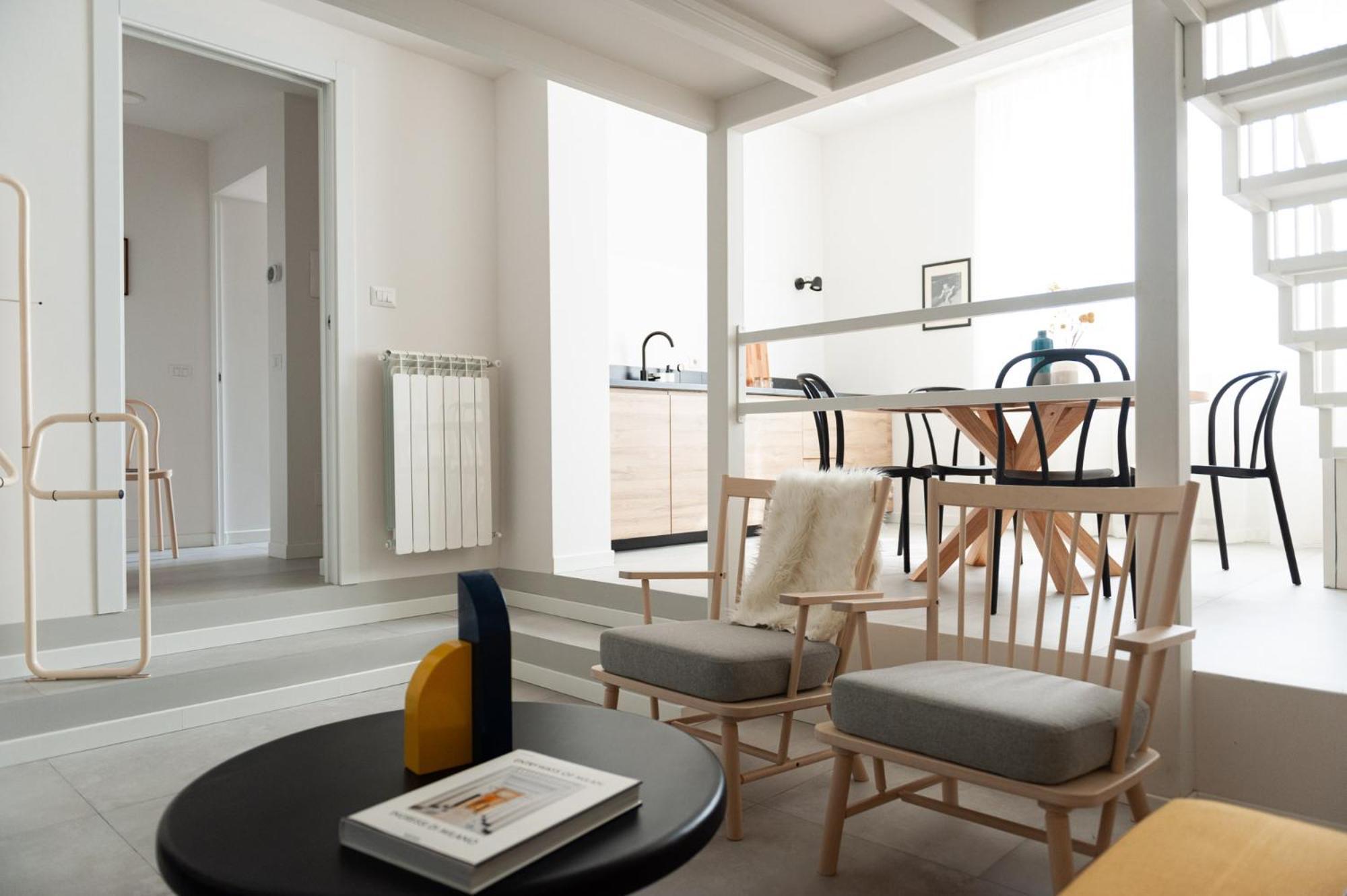 Appartement Foresteria Milo