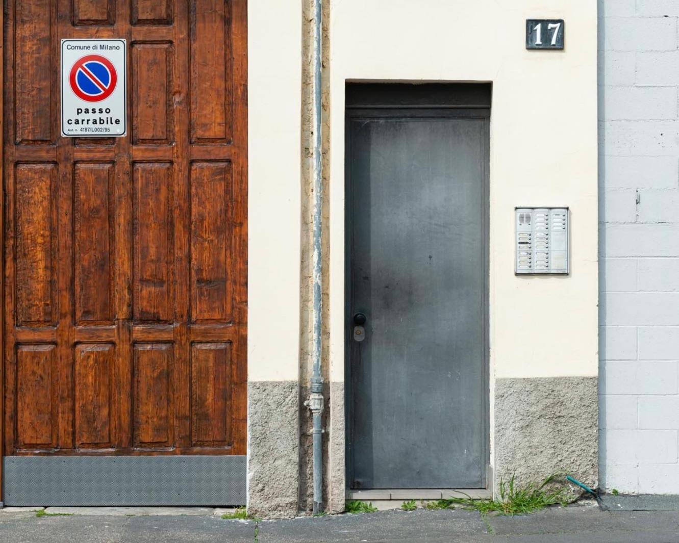 Foresteria Milo Appartement *