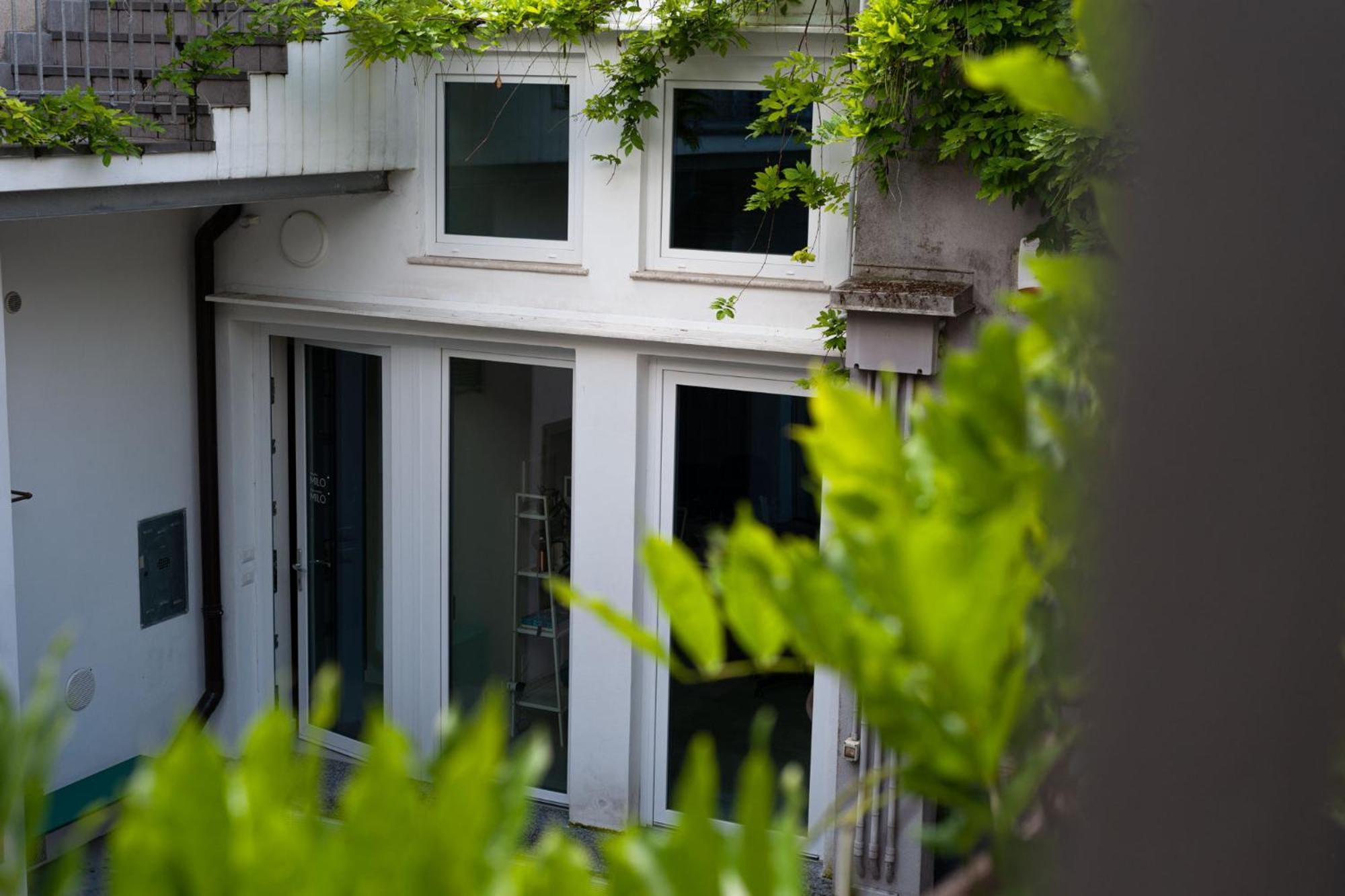 Foresteria Milo Appartement