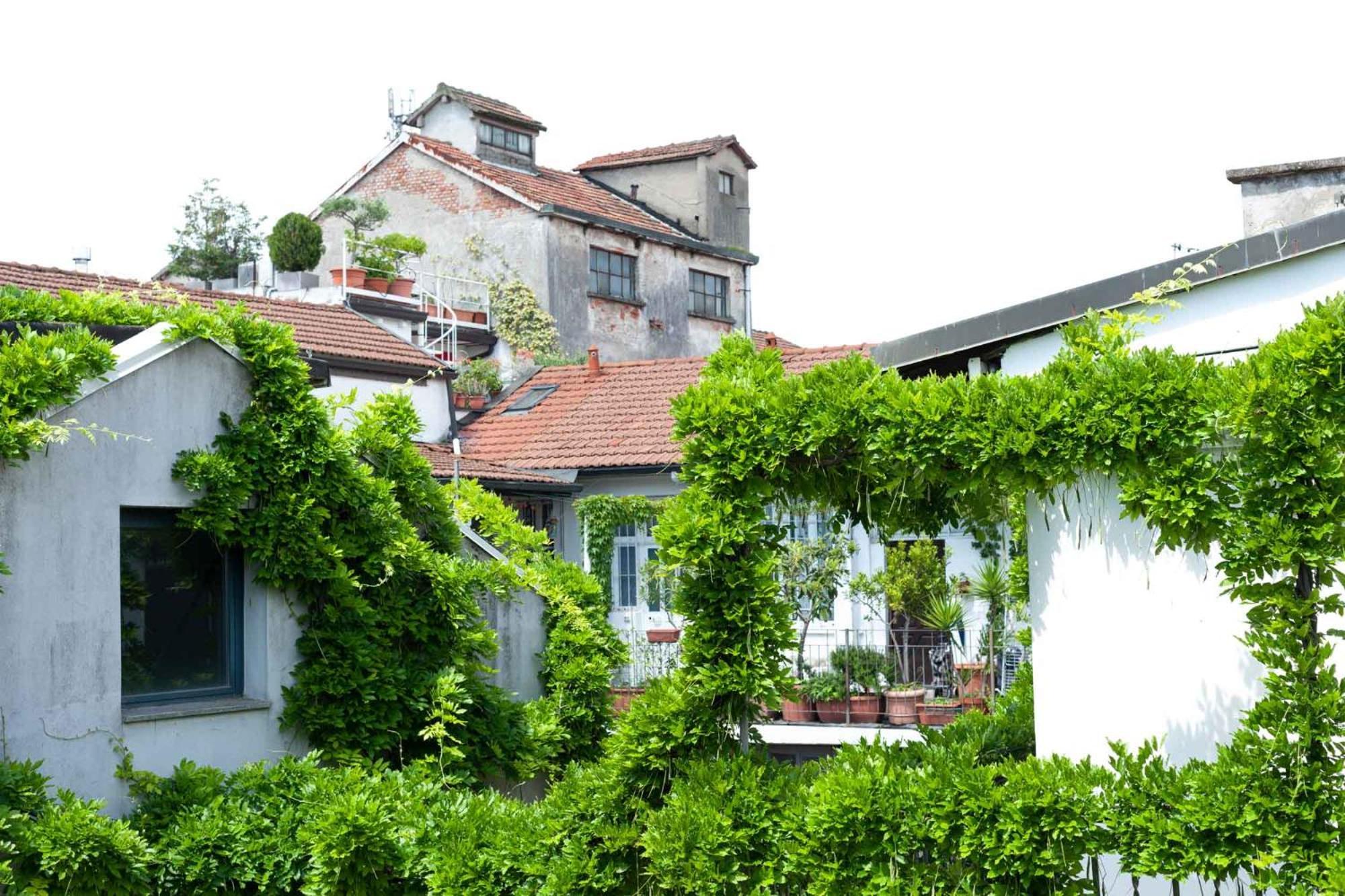 Appartement Foresteria Milo Milaan